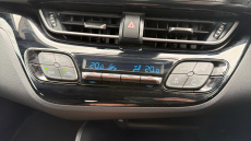 Toyota C-HR 1.8 Hybrid Icon 5dr CVT Hybrid Hatchback